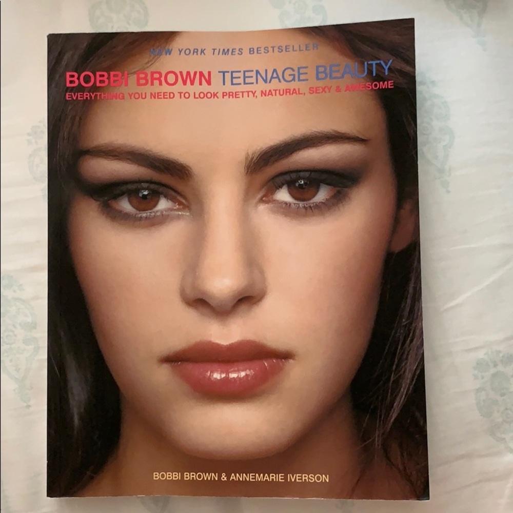 bobbi brown teenage beauty